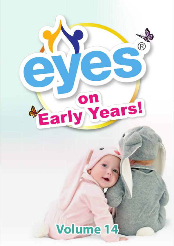 Eyes on Early Years Volume 14