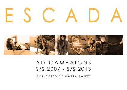 escada july 2013