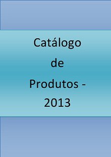 Catálogo Produtos para Mota