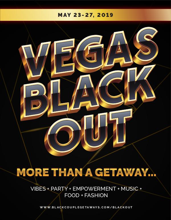 BCG VEGAS BLACKOUT