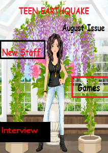 August Issue