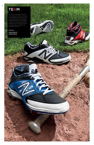 New Balance Q4 Catalog Volume 1 VOl 1