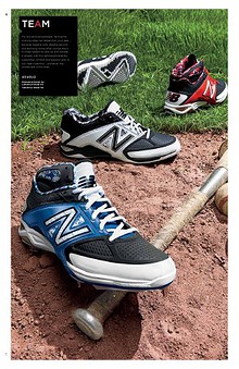 New Balance Q4 Catalog Volume 1