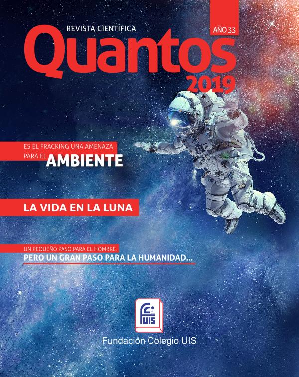 Revista Científica Quantos 2019