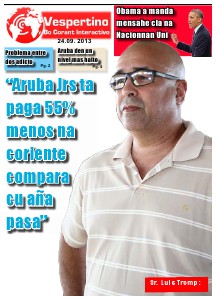 Edicion 24 di September 2013