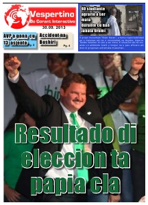 Edicion 30 di September 2013