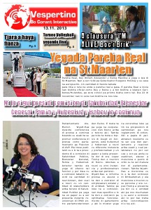 Edicion 13 di November 2013