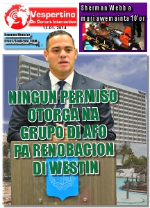 Edicion 13 di Januari 2014