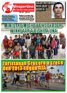 Edicion 16 di Januari 2014