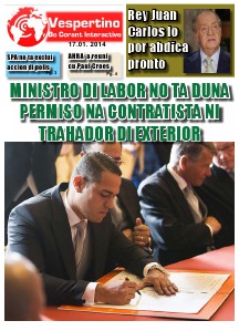 Edicion 17 di Januari 2014