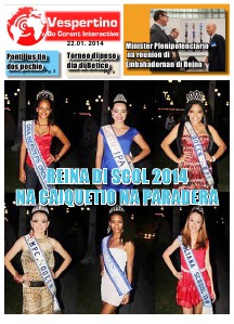 Edicion 22 di Januari 2014