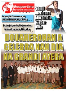 Edicion 28 di Januari 2014