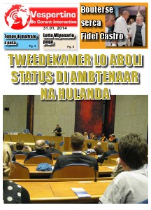 Edicion 31 di Januari 2014