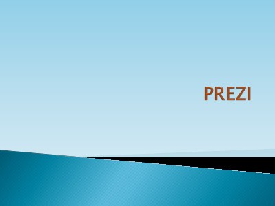 Prezi 15 2013