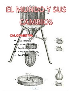 CALORIMETRIA 13,2013