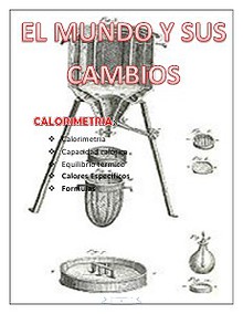 CALORIMETRIA