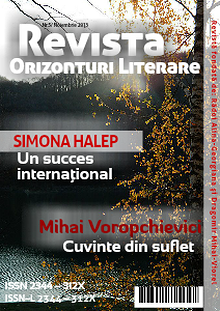 Revista Orizonturi Literare