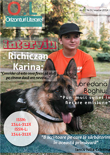 Revista Orizonturi Literare