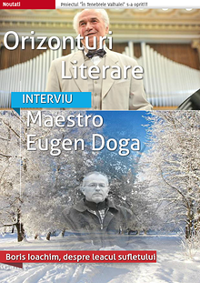 Revista Orizonturi Literare