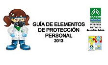 Guía de Elementos de Protección Personal