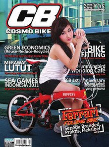 Cosmo Bikers