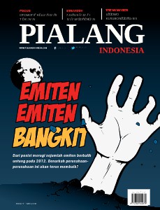 Pialang edisi 9 mei 2013