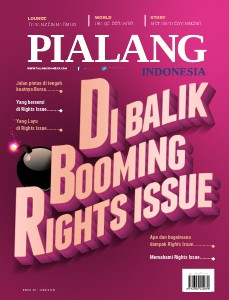 Pialang edisi 10 juni 2013