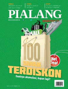 Pialang edisi 13 september 2013