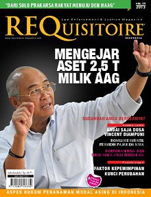 REQuisitoire