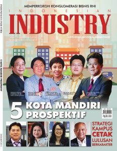 Industry edisi desember 2013