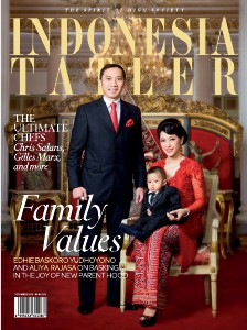 Tatler desember 2013