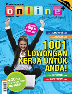 Online Plus februari 2014