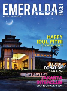 Emeralda Newsletter May - August 2013