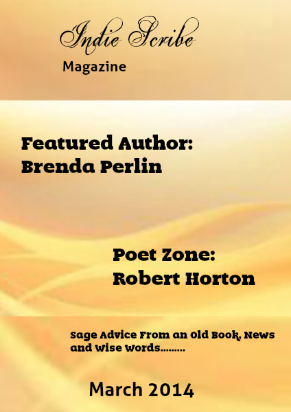 Indie Scribe Magazine March 2014