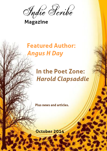 Indie Scribe Magazine October 2014