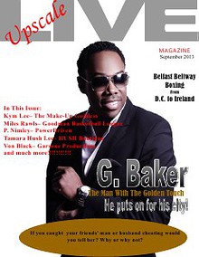 Upscale LIVE Magazine