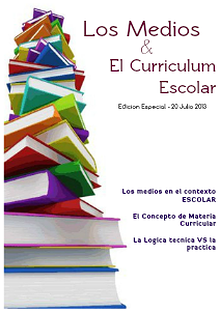 Los Medios & El Curriculum Escolar