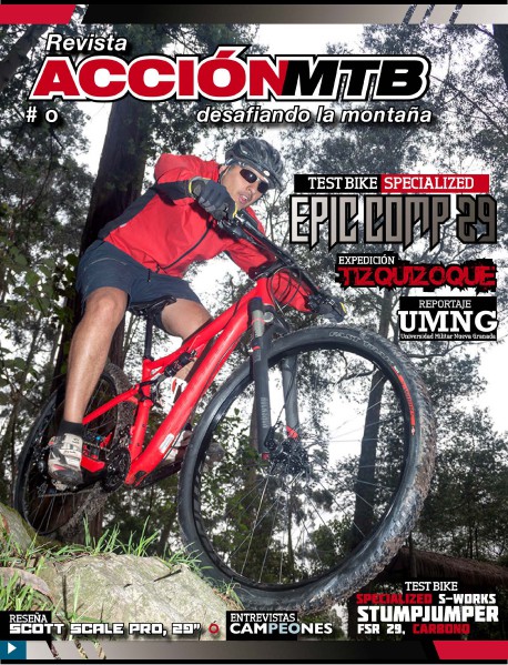 AccionMTB #0 2014