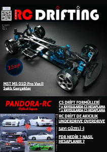 RC DRIFTING 01.10.2013