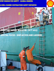 GLOBAL SHARING SEP 2013 - PILOT LADDERS