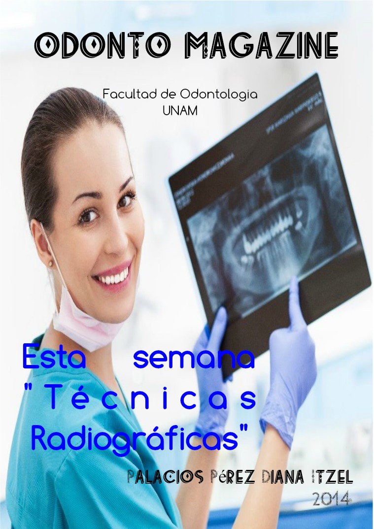 Técnicas de Radiografías 1