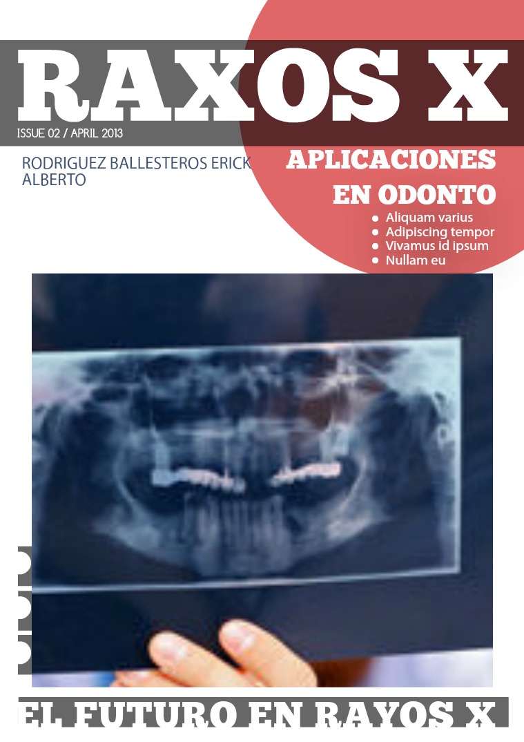 EDUCACIÓN ACTUAL EN LA ODONTOLOGÍA 1