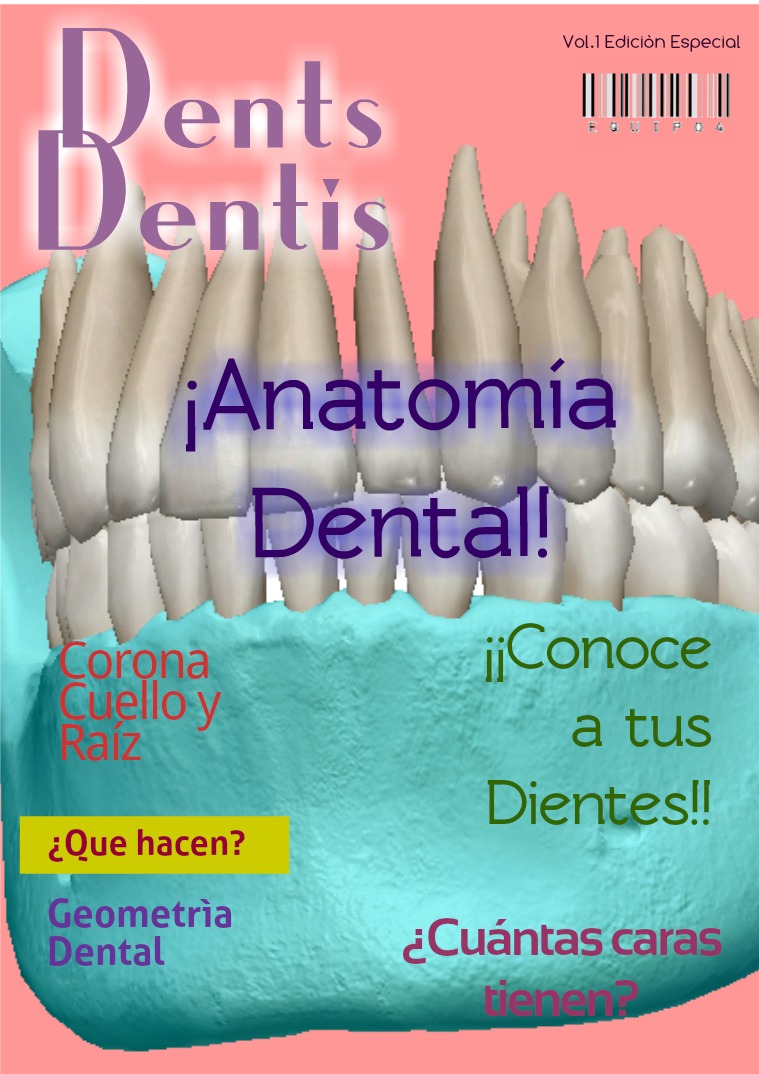 Dents Dentis vol.1 Edición Especial