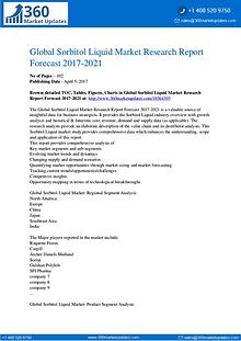 Market Research Reports