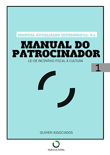 Manual do Patrocinador