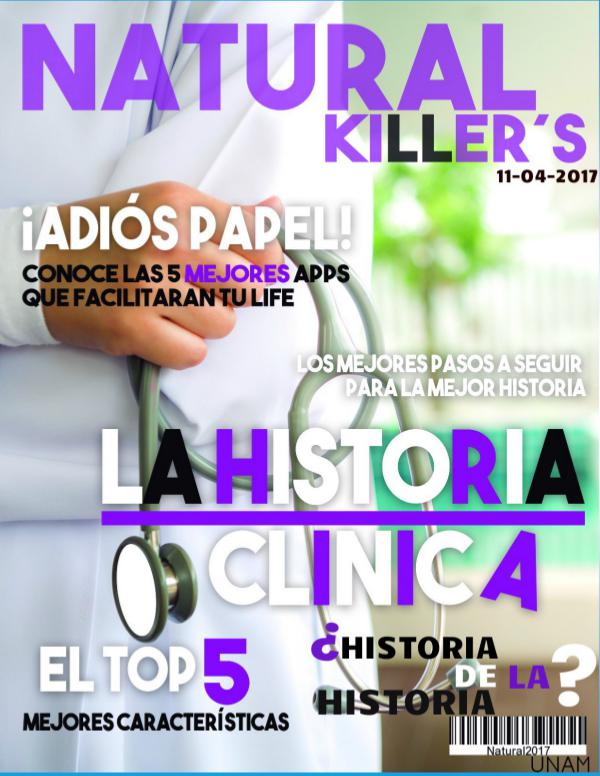 Natural Killers- Historia clínica 1