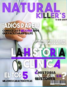 Natural Killers- Historia clínica