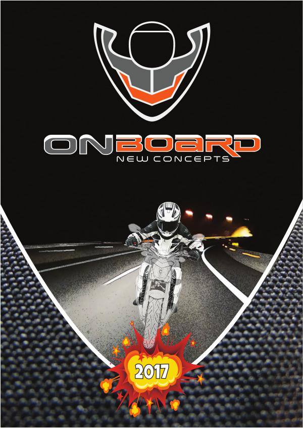 Catalogo ONBOARD 2017 Catalogo Onboard 2017