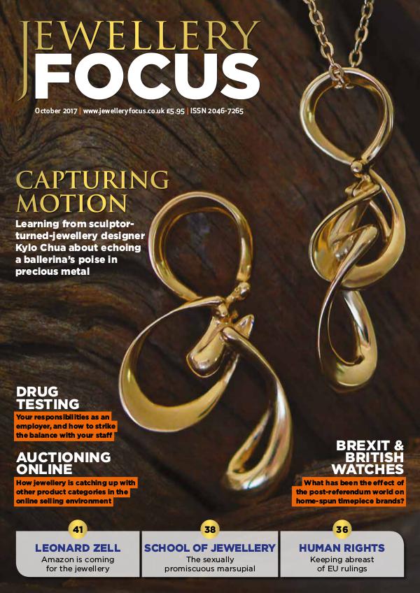 Jewellery Focus October 2017