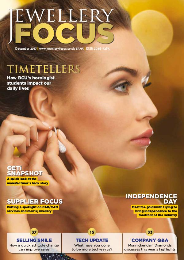 Jewellery Focus December 2017